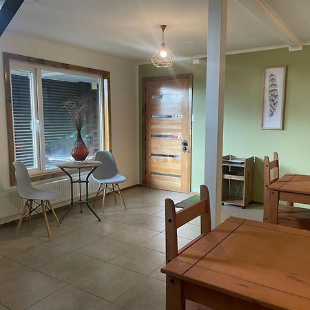Terra Hostal Puerto Natales Ngoại thất bức ảnh