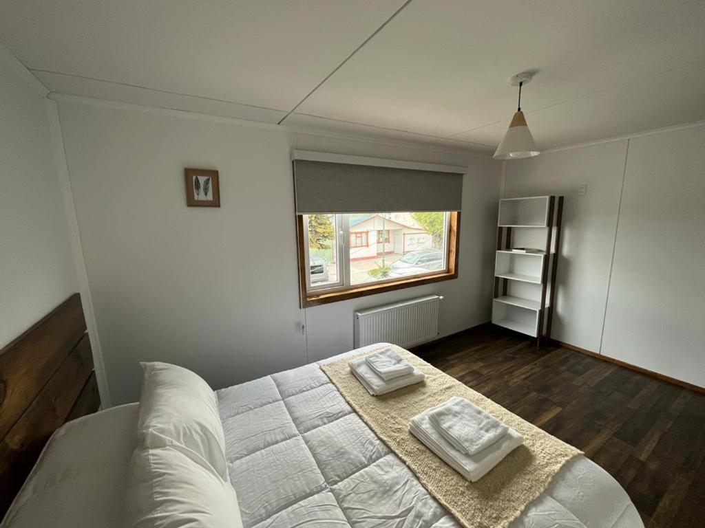 Terra Hostal Puerto Natales Phòng bức ảnh