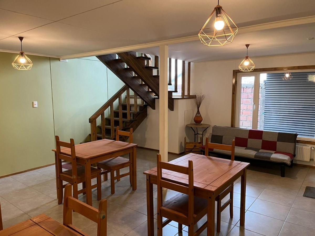 Terra Hostal Puerto Natales Ngoại thất bức ảnh