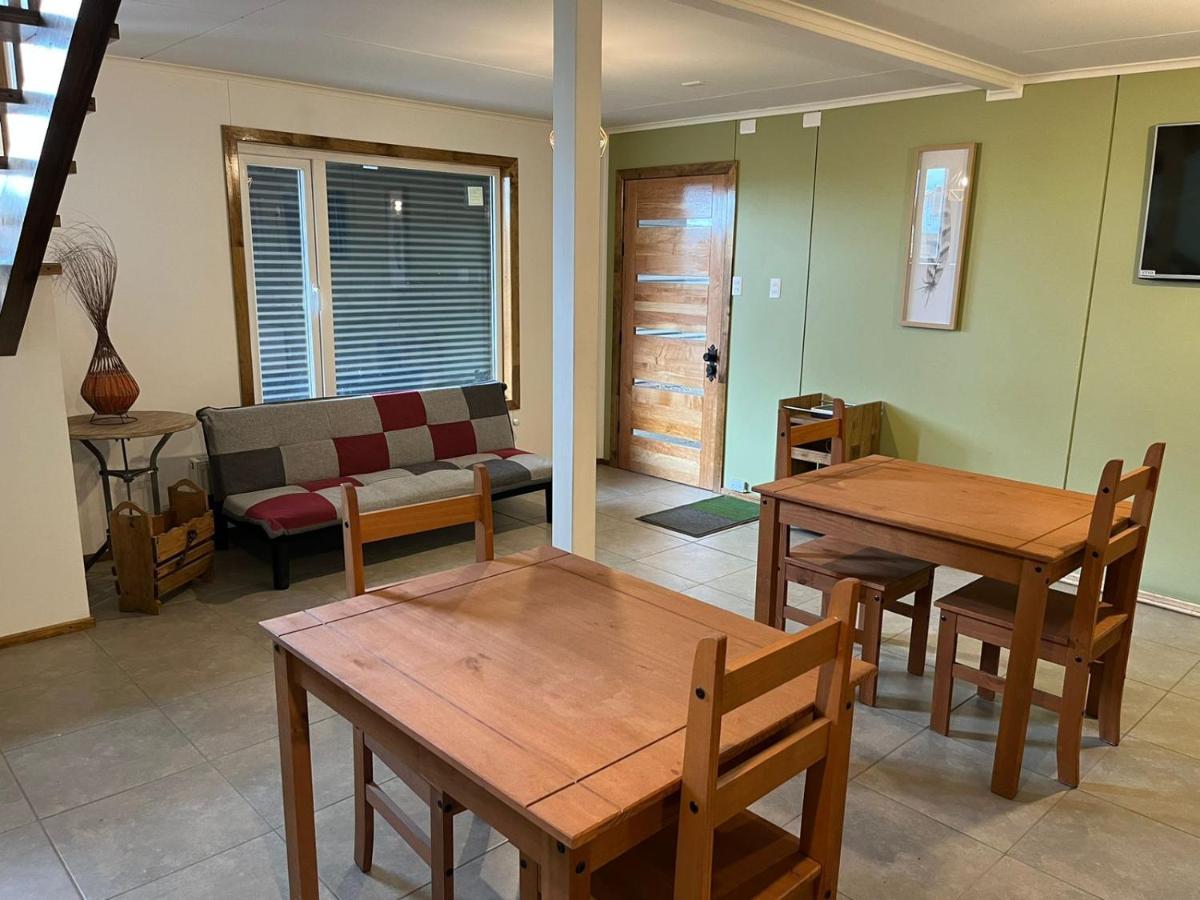 Terra Hostal Puerto Natales Ngoại thất bức ảnh