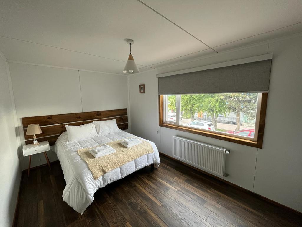 Terra Hostal Puerto Natales Phòng bức ảnh
