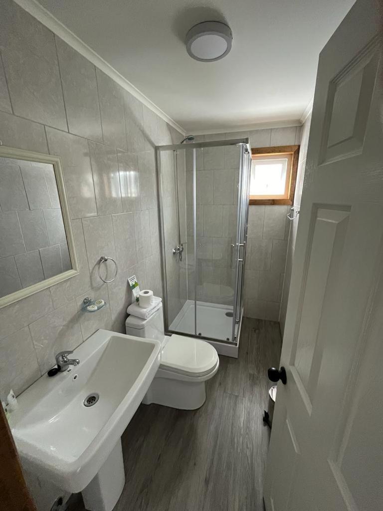 Terra Hostal Puerto Natales Ngoại thất bức ảnh