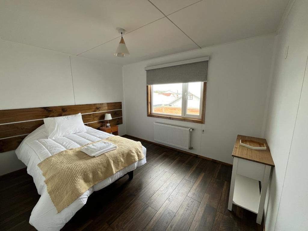 Terra Hostal Puerto Natales Ngoại thất bức ảnh