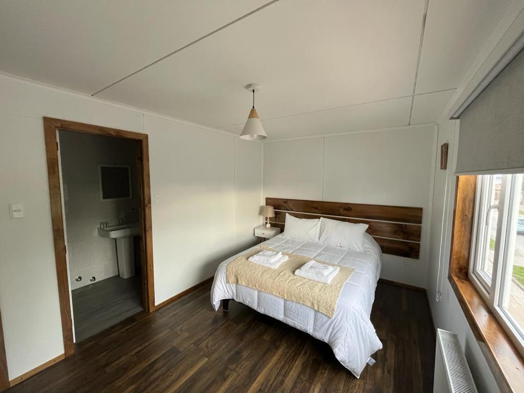 Terra Hostal Puerto Natales Ngoại thất bức ảnh