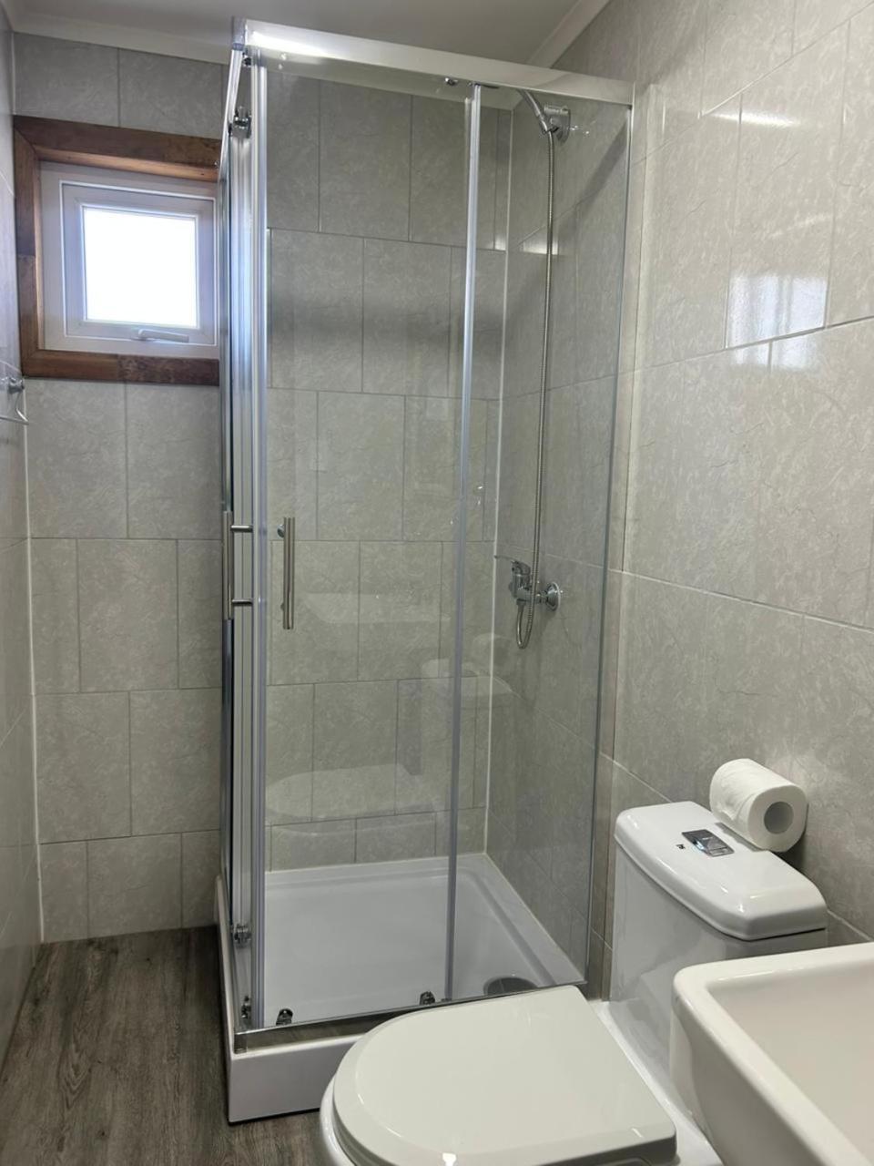 Terra Hostal Puerto Natales Ngoại thất bức ảnh