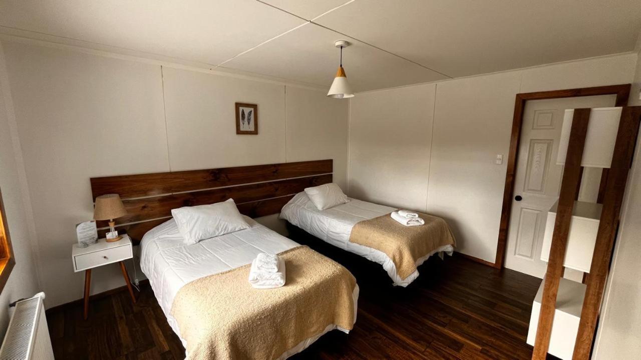 Terra Hostal Puerto Natales Ngoại thất bức ảnh