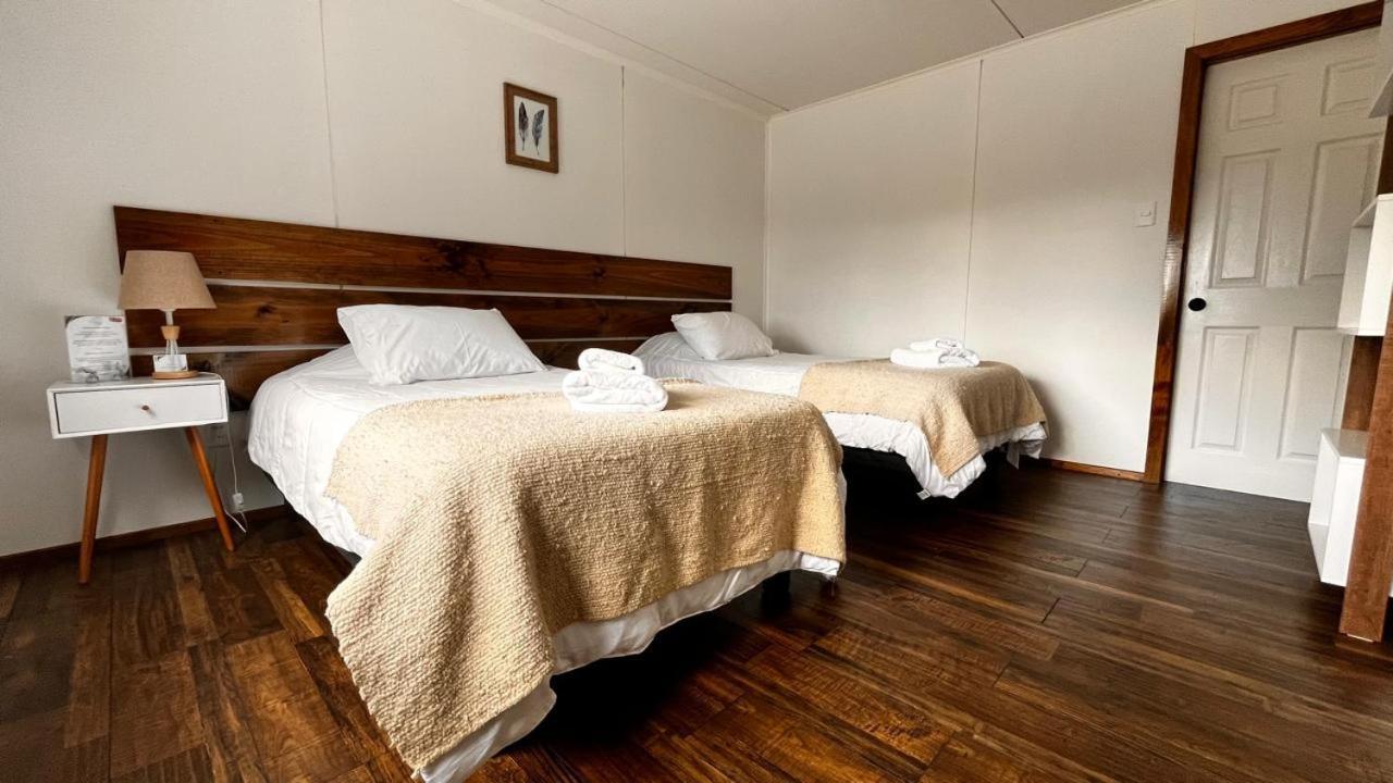 Terra Hostal Puerto Natales Ngoại thất bức ảnh